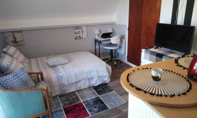 Bizanos Apartment | Cosy Casa sur l' Avenue Peboué à Pau Parking Gratuit 24/24