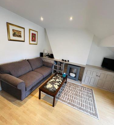 Harrogate Apartment | Cosy central apartment