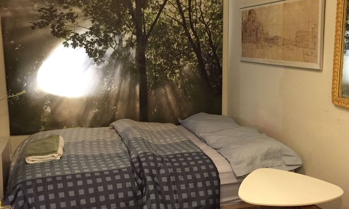 Harlem Apartment | Cosy Central Harlem studio, private entrance, ensuit , kitchenette,