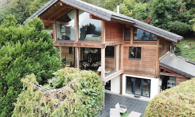 Sevrier House | Cosy chalet apartment