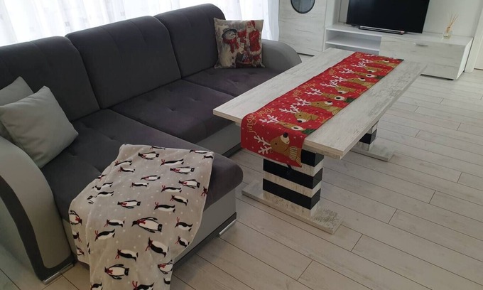 Blagoevgrad Apartment | Cosy Charming 2-Bed Apartment in Blagoevgrad