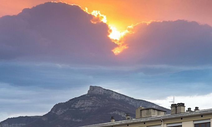Chambery Apartment | Cosy & Chill - 4 Voyageurs - Parking Gratuit 𒊹