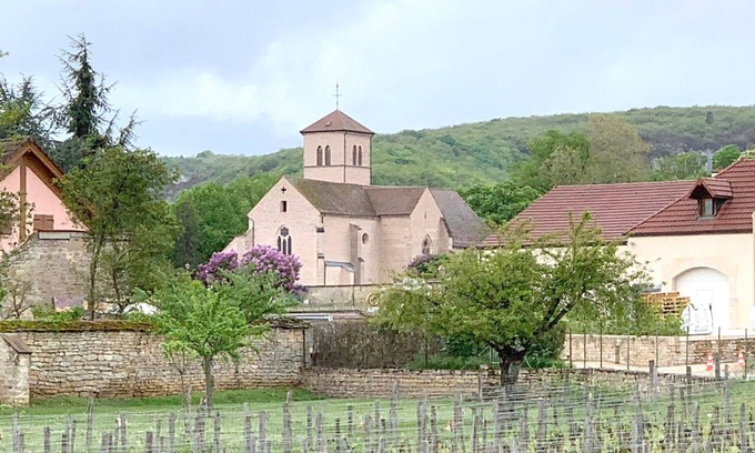 Gevrey-Chambertin Apartment | Cosy, comfortable T2 apartment in village center