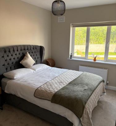 Portlaoise House | Cosy & Comfortable Room