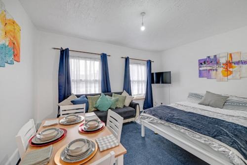 Northumberland Park Apartment | Cosy & Comfy Tottenham Apartment Sleeps 4