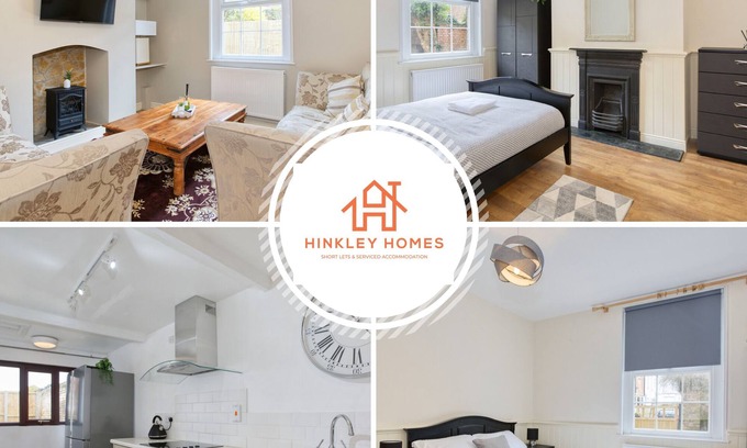 Bridgwater Apartment | Cosy Contained Riverside 1bed - 2 Floors - Parking