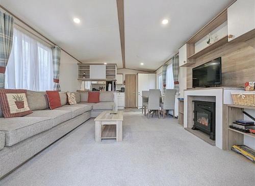 Brigham House | Cosy corner