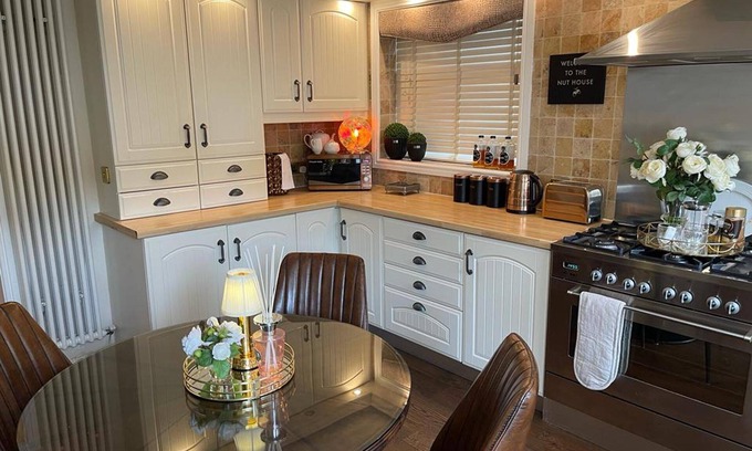 Bawtry Cottage | 'cosy Cottage' - 2 Bed High End Cottage in Bawtry