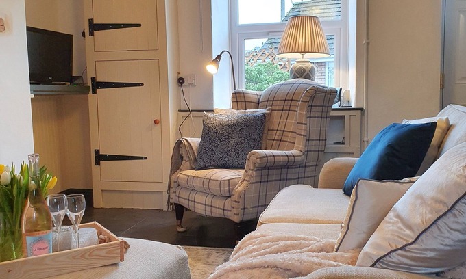 Llangollen House | Cosy cottage central location