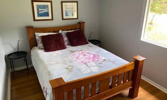 Peaceful Bay House | Cosy cottage close to the South Coast beaches, National Park and Bibbulmun Track