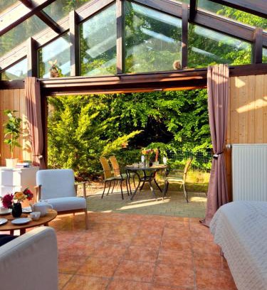 Wintersburg House | Cosy Cottage