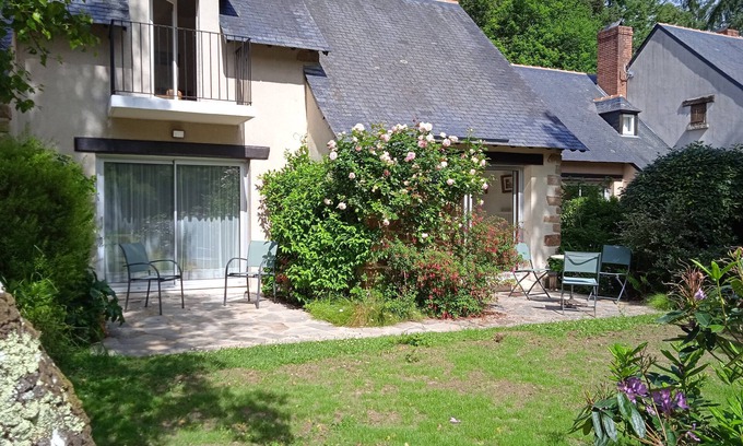 Missillac House | Cosy cottage - Domaine de la Bretesche