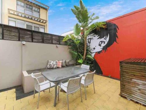 Pyrmont House | Cosy Cottage Funky ICC Darling Harbour Sydney