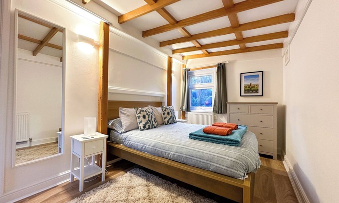 Kingston Cottage | Cosy Cottage in Kingston - Perfect for Couples - Dogs Welcome!