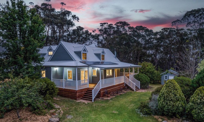 Berrima House | Cosy country stay in beautiful Berrima.