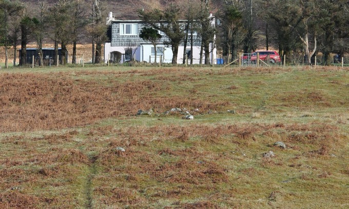 Achachork Cottage | Cosy Crofter's Cottage In Mid Skye