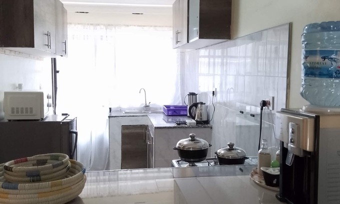 Eldoret Apartment | Cosy eclectic 2BR home in Chepkoilel area, near University of Eldoret