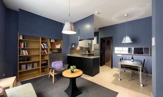 Sants-Badal Apartment | Cosy studio close to city center in Sants