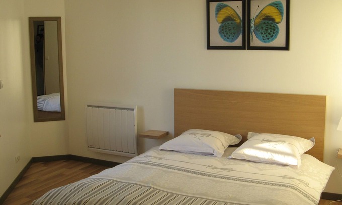 Gannat Apartment | Cosy F2 apartment