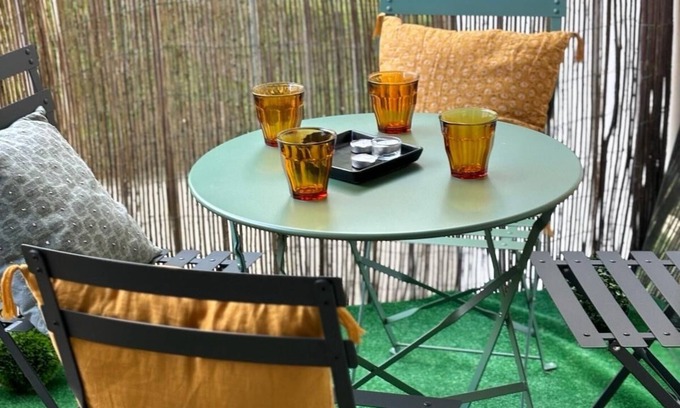 Torcy-le-Grand Apartment | Cosy family apartment - Close to Disney, Paris & train station on foot