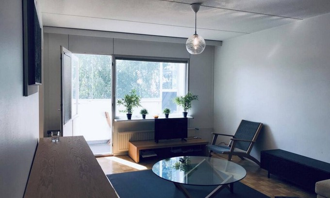 Espoo Apartment | Cosy Family Apartment