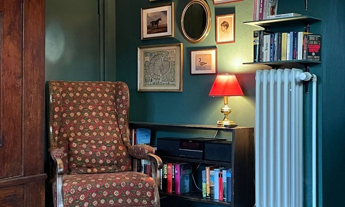 Huxtertor/Muhlentor/Gartnergasse House | Cosy family home in the heart of Lübeck surrounded by a lovely garden