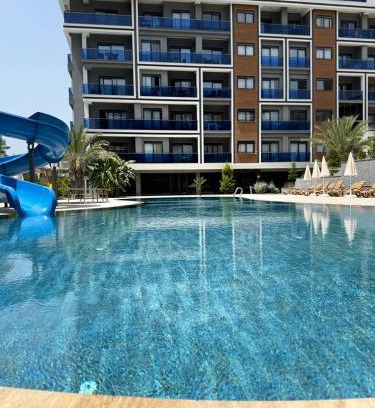 Kargicak Apartment | cosy flat, 150m to the sea