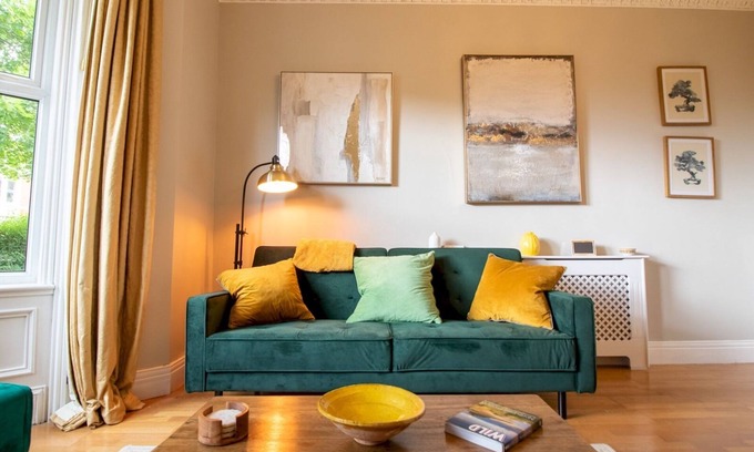 Jesmond Apartment | Cosy Flat in the Heart of Jesmond - Pass The Keys