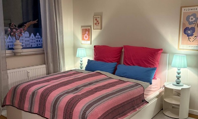 Burgtor / Stadtpark Apartment | Cosy flat in walking distance to the old town | barrier-free | WLAN