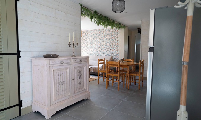 Chabottes Apartment | Cosy ground-floor cottage