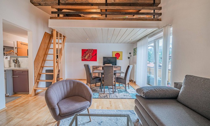 Hopfgarten Markt Apartment | Cosy holiday apartment in Hopfgarten