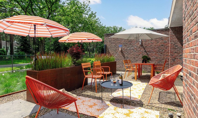 Mechelen-aan-de-Maas House | Cosy holiday home near the Hoge Kempen