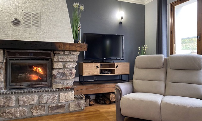 Wadelincourt House | Cosy holiday home in the French Ardennes