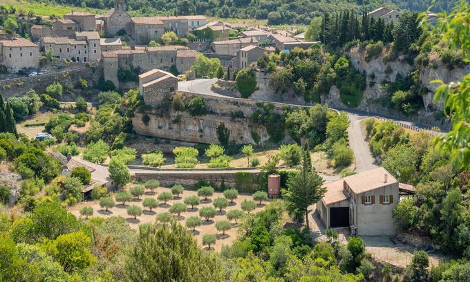 Minerve House | Cosy holiday home in Minerve with garden