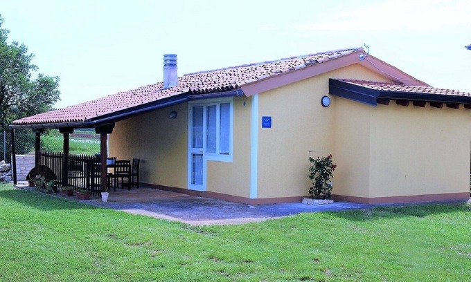 Gedici House | Cosy Holiday House Rosa in Gedici near Poreč