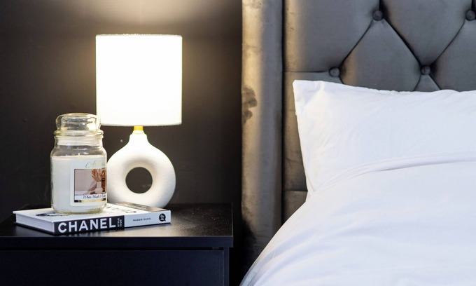 Harehills House | COSY HOME. 5 MIN FROM CITY, PARKING & WIFI