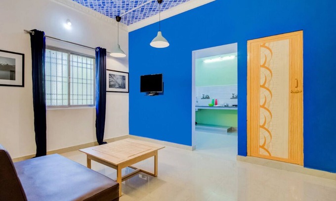 Kottakuppam House | Cosy Home stay Near Serenity Beach in Pondicherry