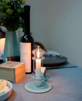 Castelreng House | Cosy home with a great yoga studio