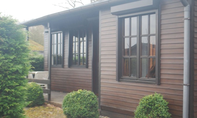 Chanly Ski Chalet | Cosy house Ardennes near Han-sur-Lesse for 4-8 people