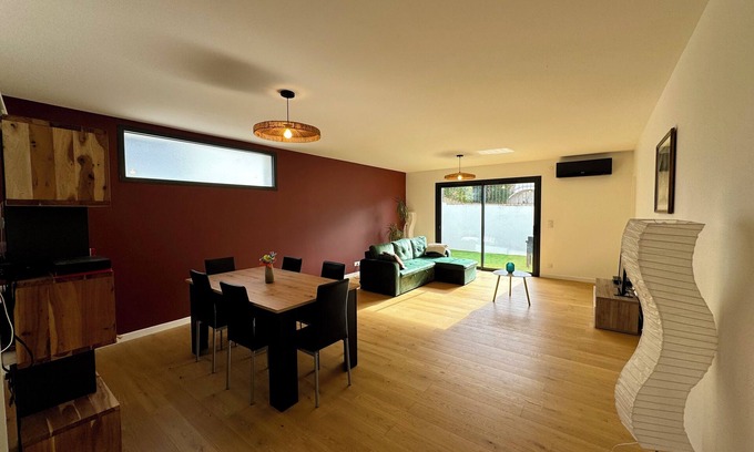 Mont-de-Marsan House | Cosy house in the center of town