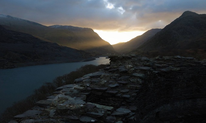 Gallt Y Foel House | Cosy house, Llanberis. Good access to High Street, Llyn Padarn (lake) & Snowdon