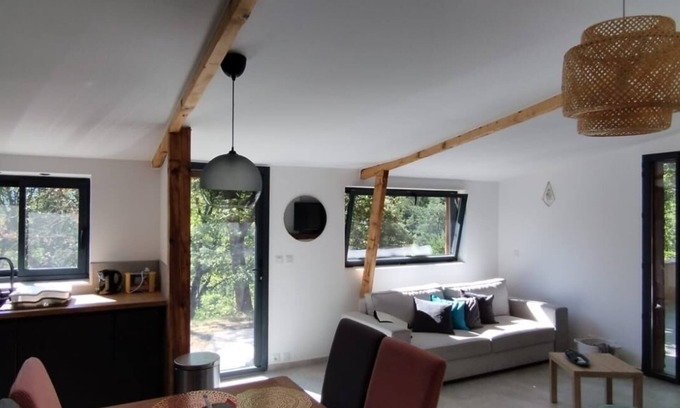 Digne-les-Bains House | Cosy house, nature & quiet, close to amenities