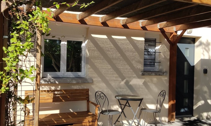Le Plessis-Pate House | Cosy house near Paris