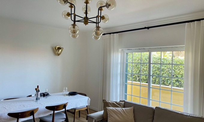 Sao Pedro de Penaferrim Apartment | Cosy House - Sintra