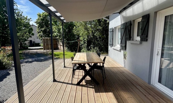 Champ-le-Duc House | Cosy house with land near Gerardmer and Épinal.