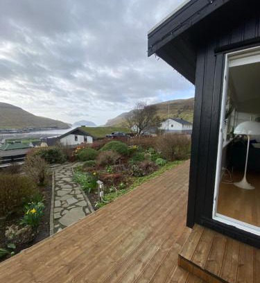 Sorvagur House | Cosy house with stunning view