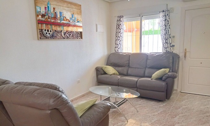 Orihuela House | Cosy house with swimming pool