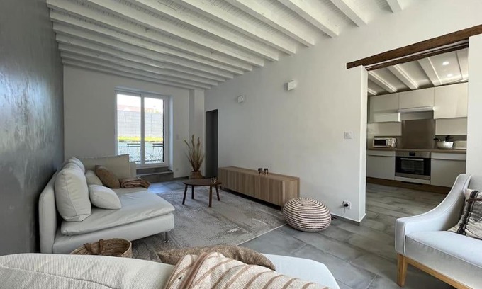 Montry House | Cosy &Jolie Maison tout à coté de DisneyLand Paris