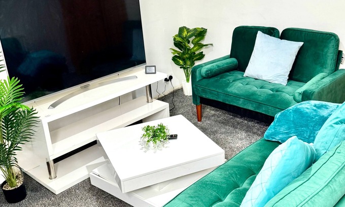 Thorpe Satchville Apartment | Cosy Leicester Apartment with 2 Bedrooms