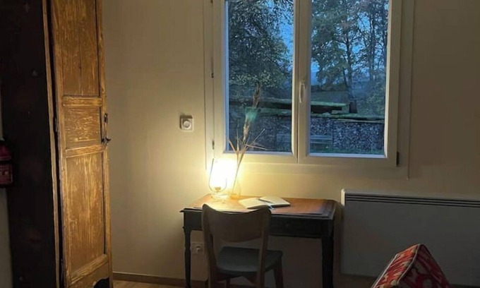 Vaudeurs House | Cosy little house at the foot of the forest